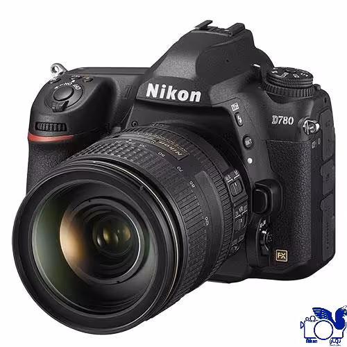 Nikon D780 Digital SLR with 24-120mm f/4G ED VR