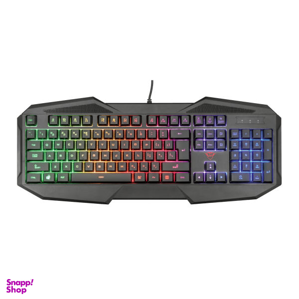 کیبورد مخصوص بازی تراست مدل GXT 830-RW Avonn