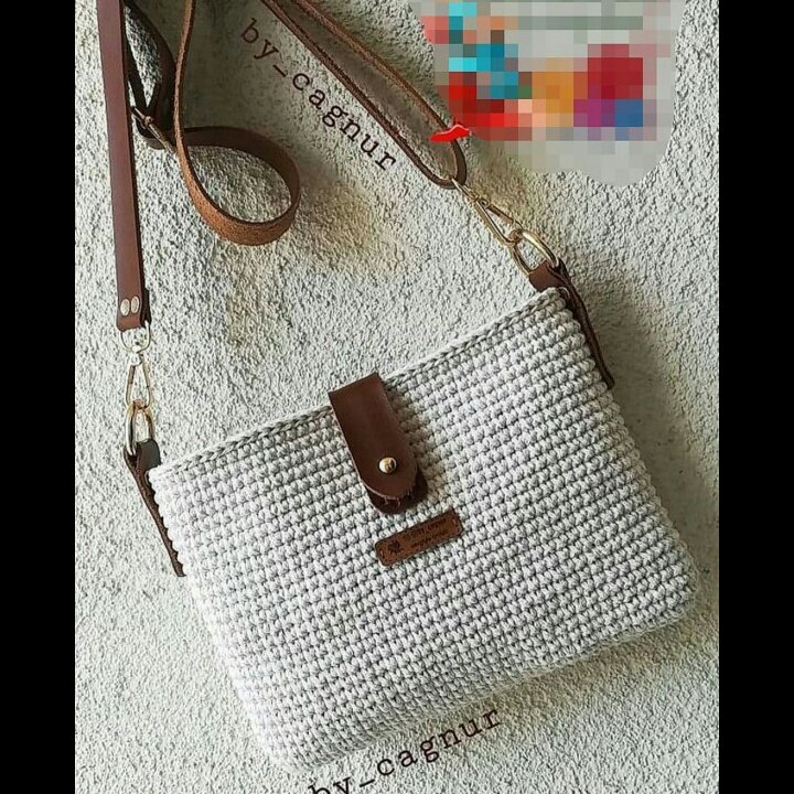 کیف دوشی ساده