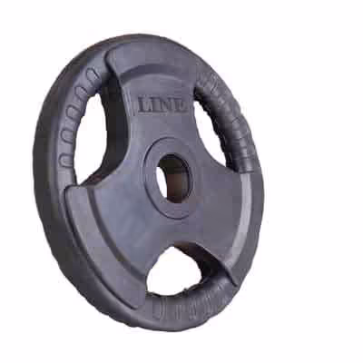 سنگ هالتر تمام لاستیک | فروش سنگ هالتر تمام لاستیک | سیمای ورزش