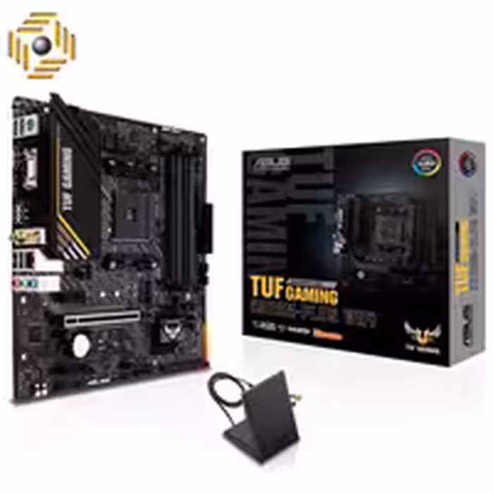 مادربرد ایسوس TUF GAMING A520M-PLUS WIFI