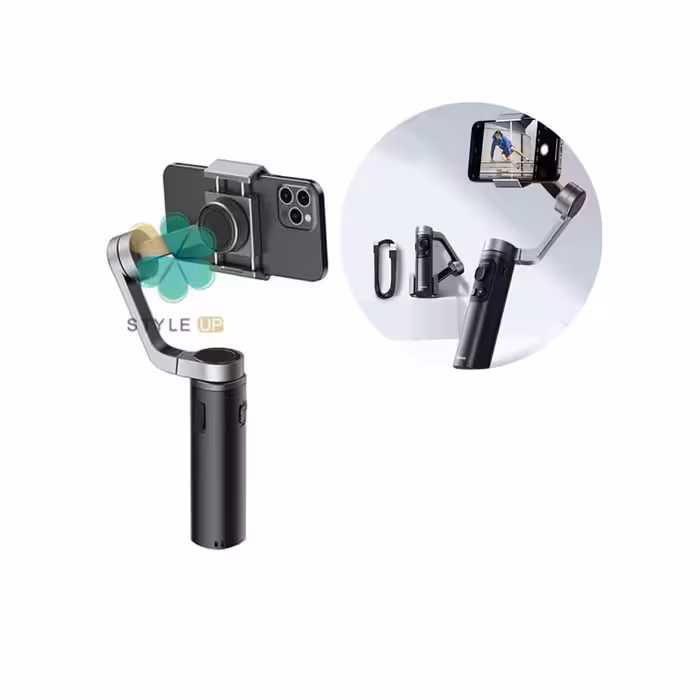 گیمبال و استابلایزر موبایل بیسوس مدل Baseus BC02