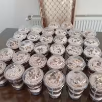 جارکیک شکلاتی باکرم نوتلا