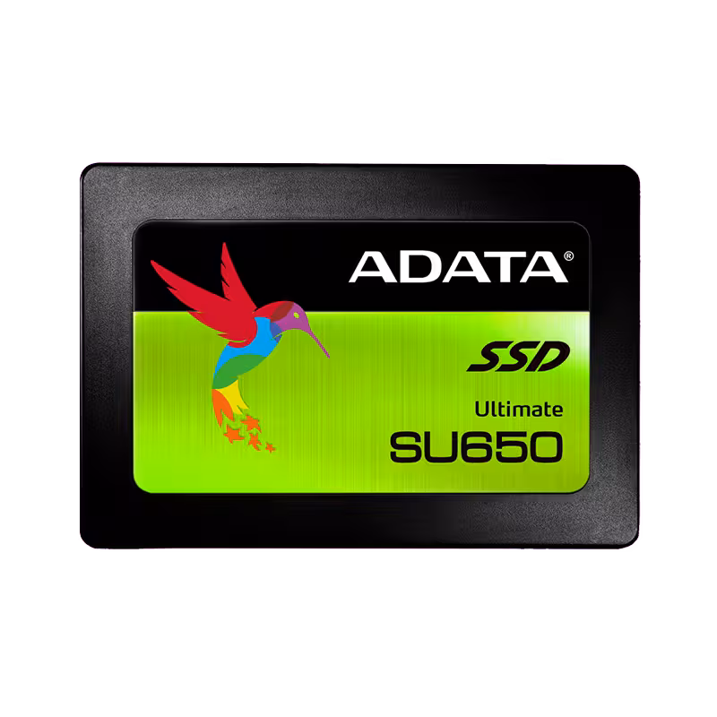 حافظه اس‌ اس‌ دی ای دیتا SU650 ظرفیت 240 گیگابایت