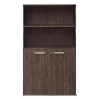 کتابخانه چوبی مدل 212