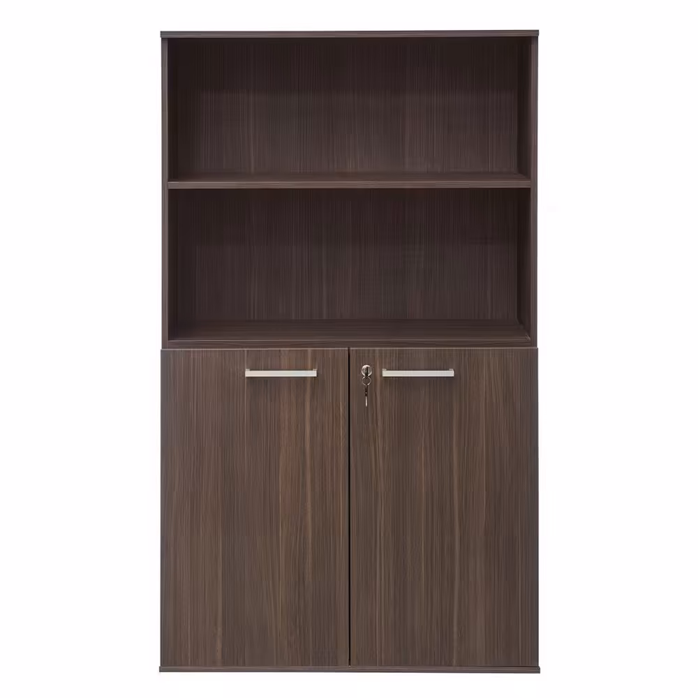 کتابخانه چوبی مدل 212