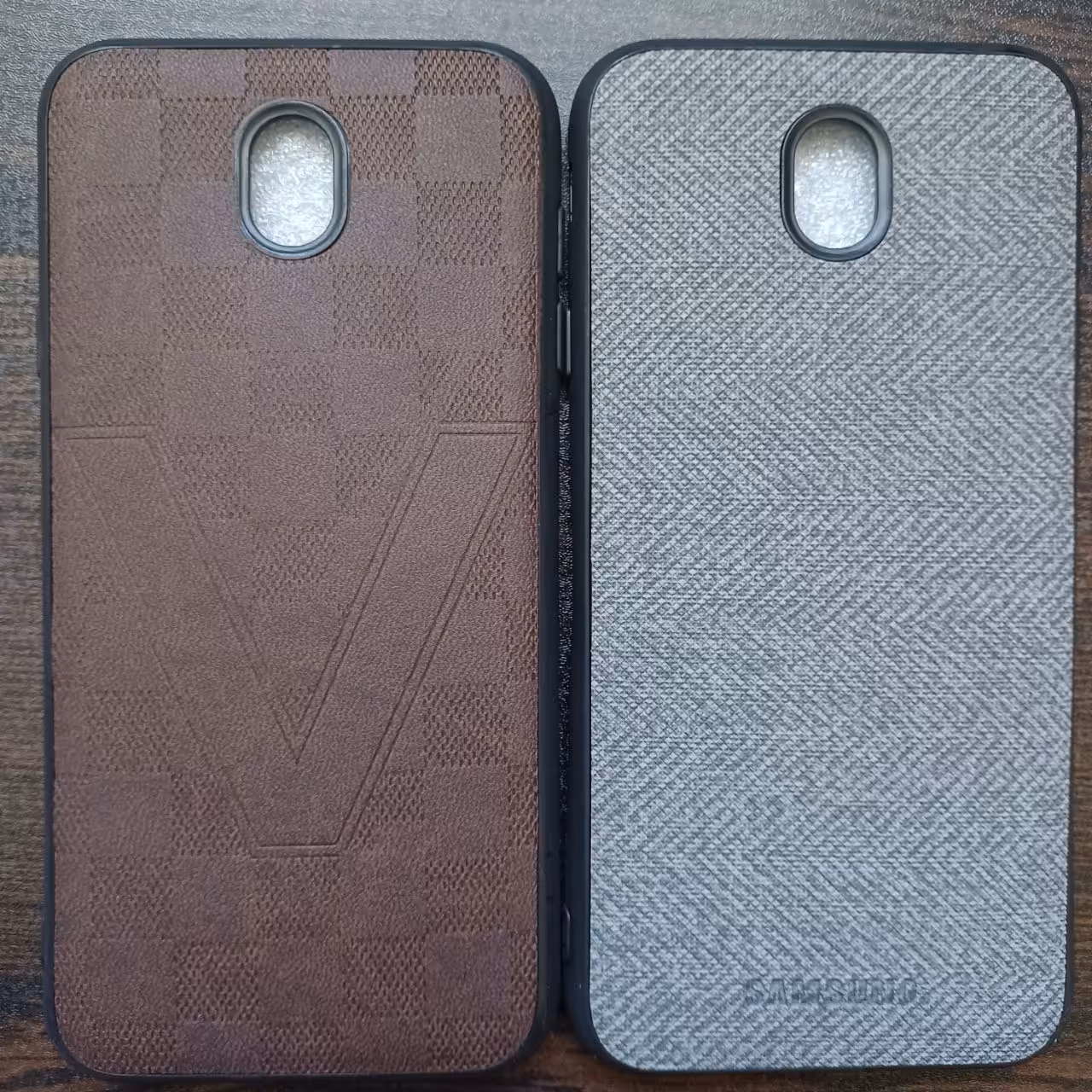 قاب گوشی سامسونگ j7 pro (j730)  طرح ساده کیفیت عالی ( گارد j730 )