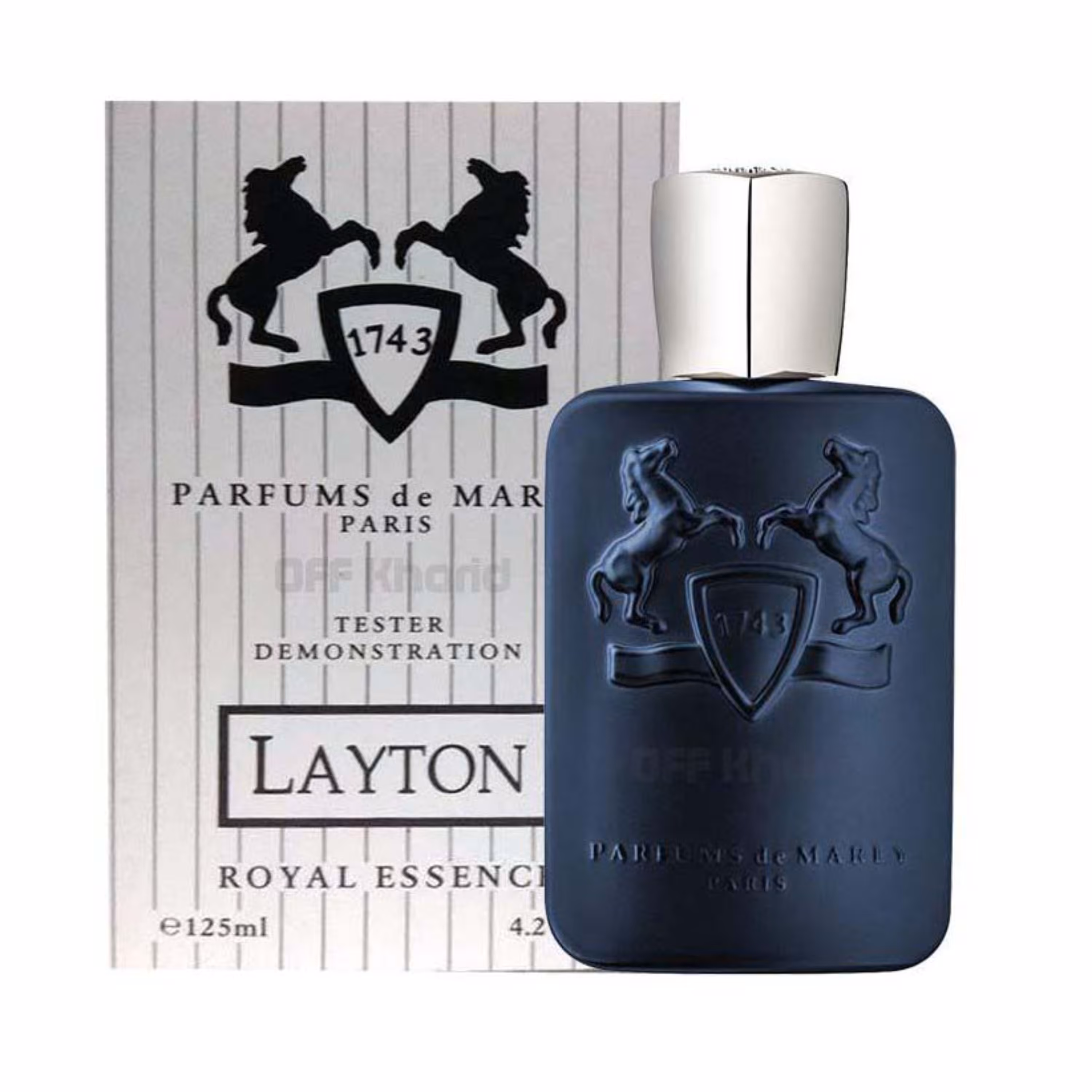 ادکلن مردانه مارلی