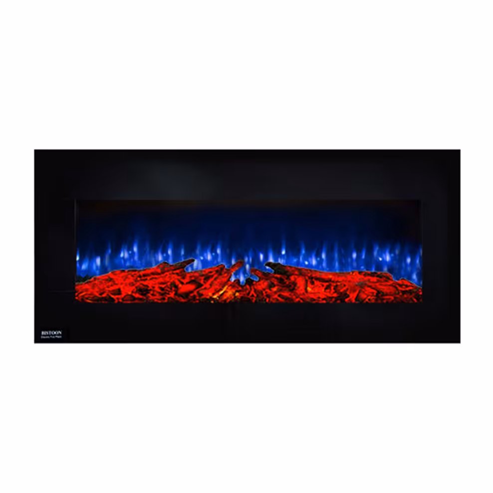 شومینه برقی بیستون مدلH.A.120.W17.k.L4