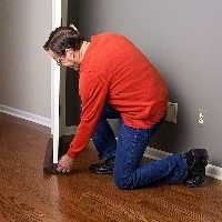 درزگیر پایین در Twin Draft Guard