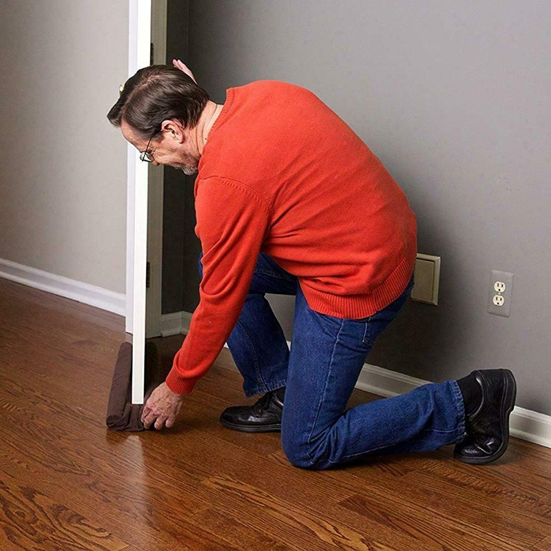 درزگیر پایین در Twin Draft Guard