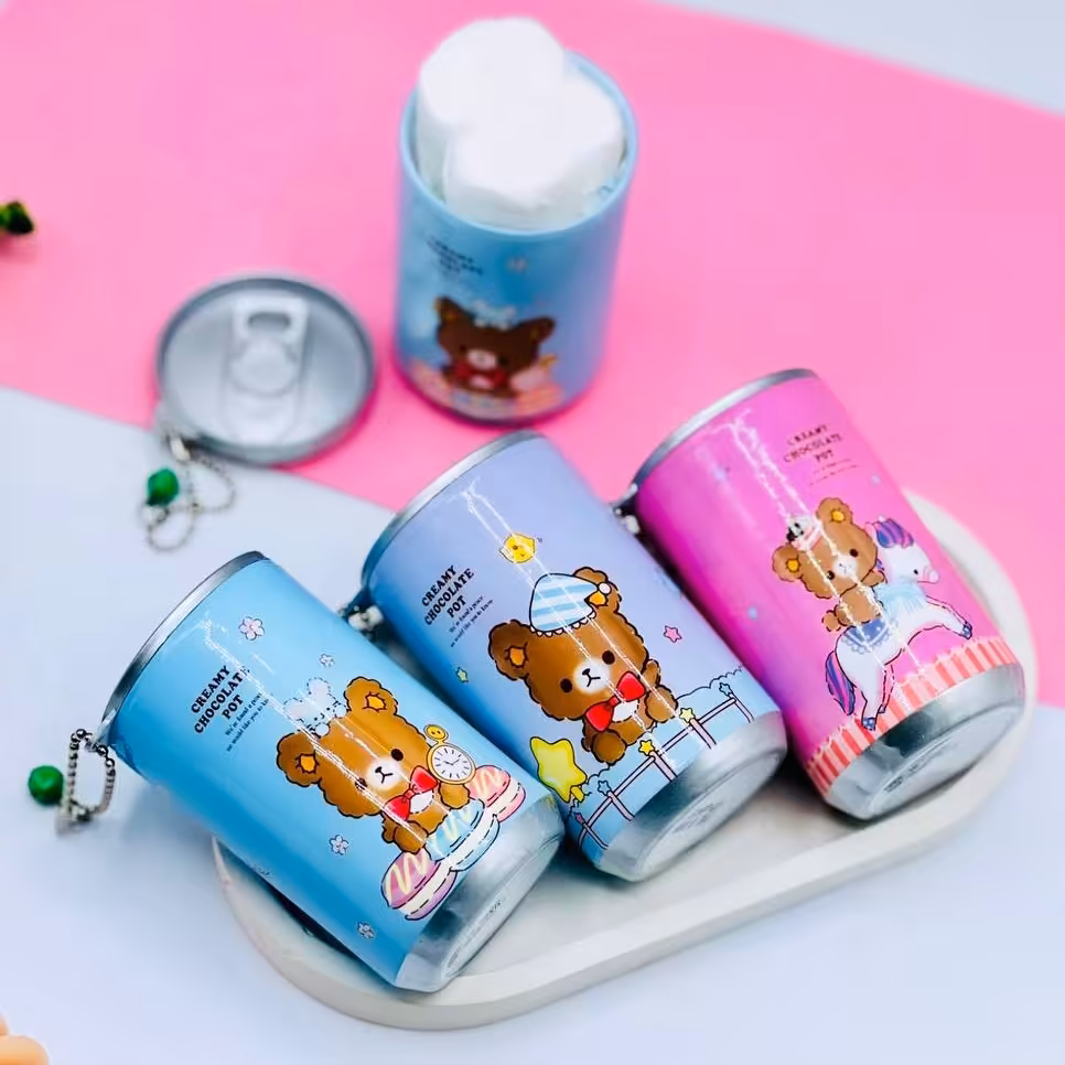 دستمال مرطوب فانتزی