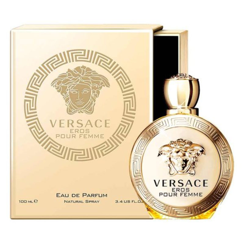 عطر ادکلن ورساچه اروس زنانه ادو پرفیوم Versace Eros Pour Femme EDP