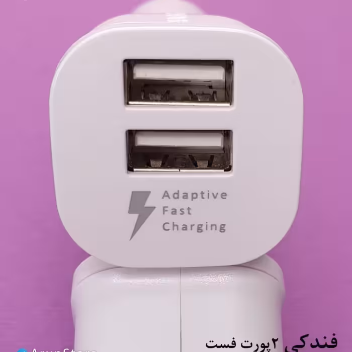 شارژر فندکی فست مدل S6 سامسونگ 