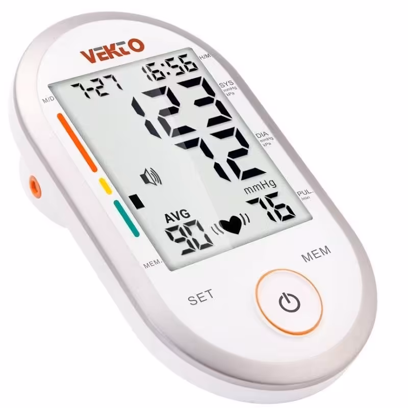 فشارسنج دیجیتالی سخنگو وکتو PG-800B28