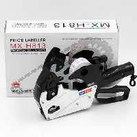 دستگاه قیمت زن فلزی MX-H813