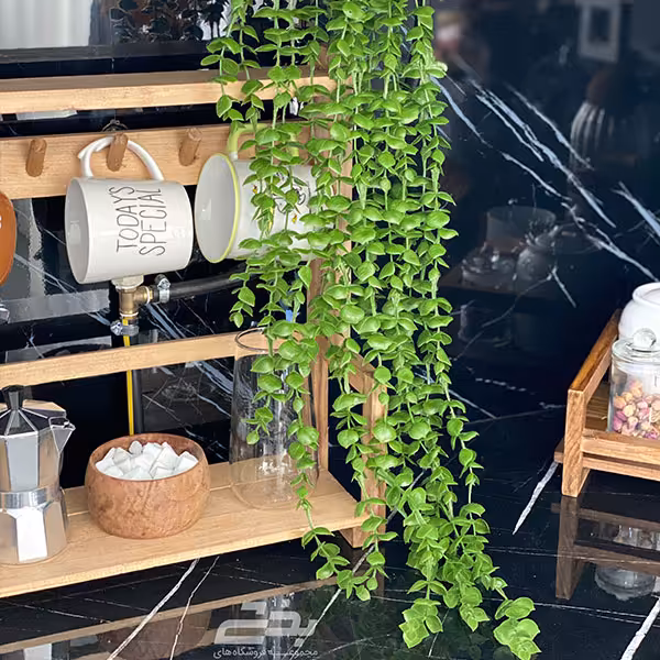 آویز بوته ی شمشاد