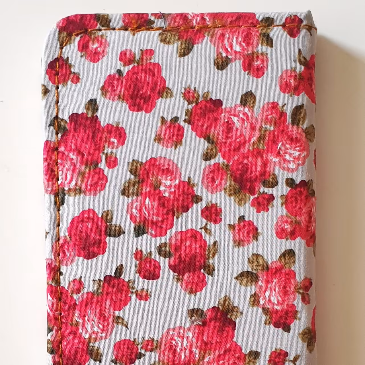 دفترچه جیبی گلی طرح 6