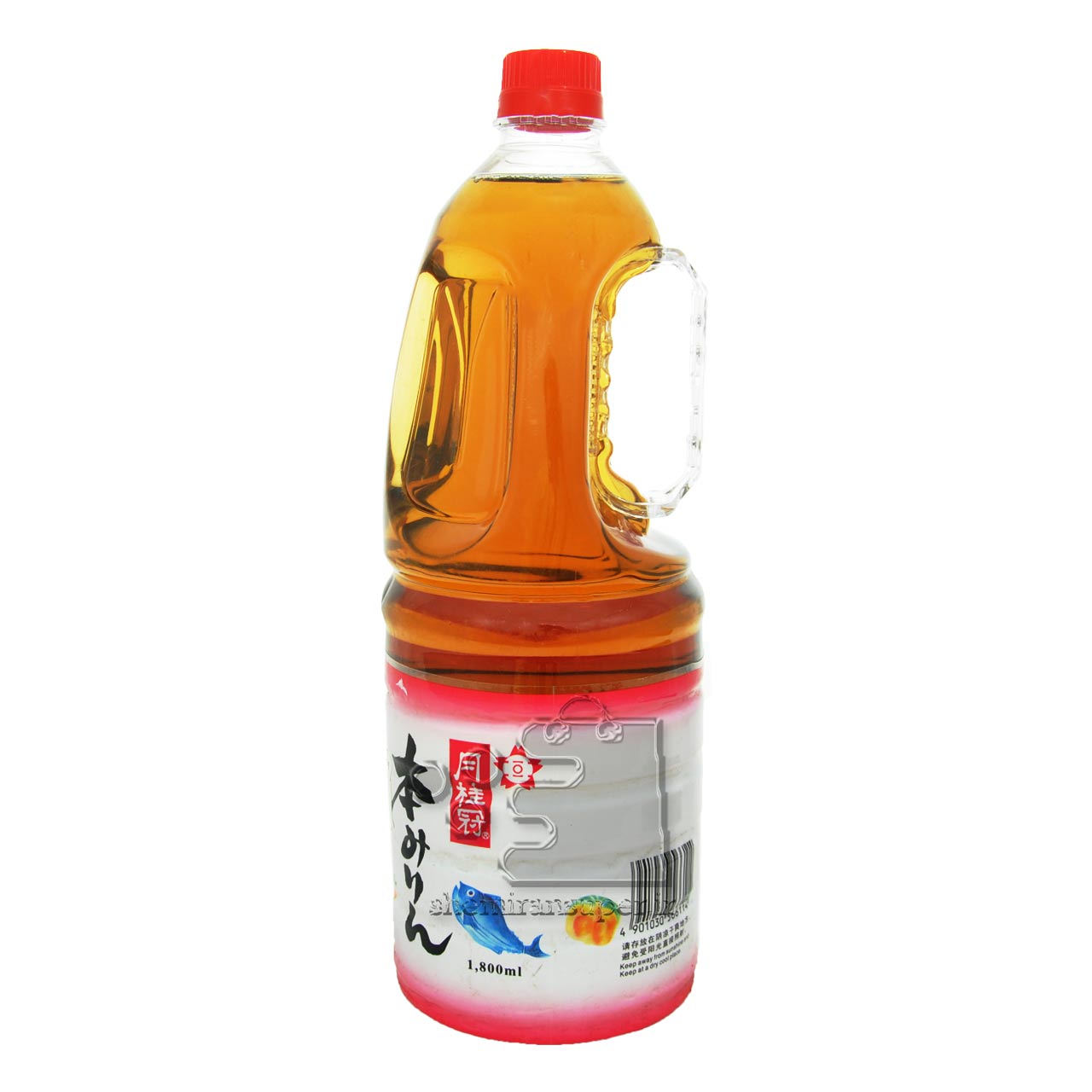 سرکه برنج شیرین 1٫8 لیتر ( میرین ) ژاپن