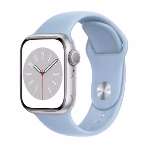 اپل واچ سری 8 مدل Apple Watch Series 8 Aluminum 41mm(GPS)