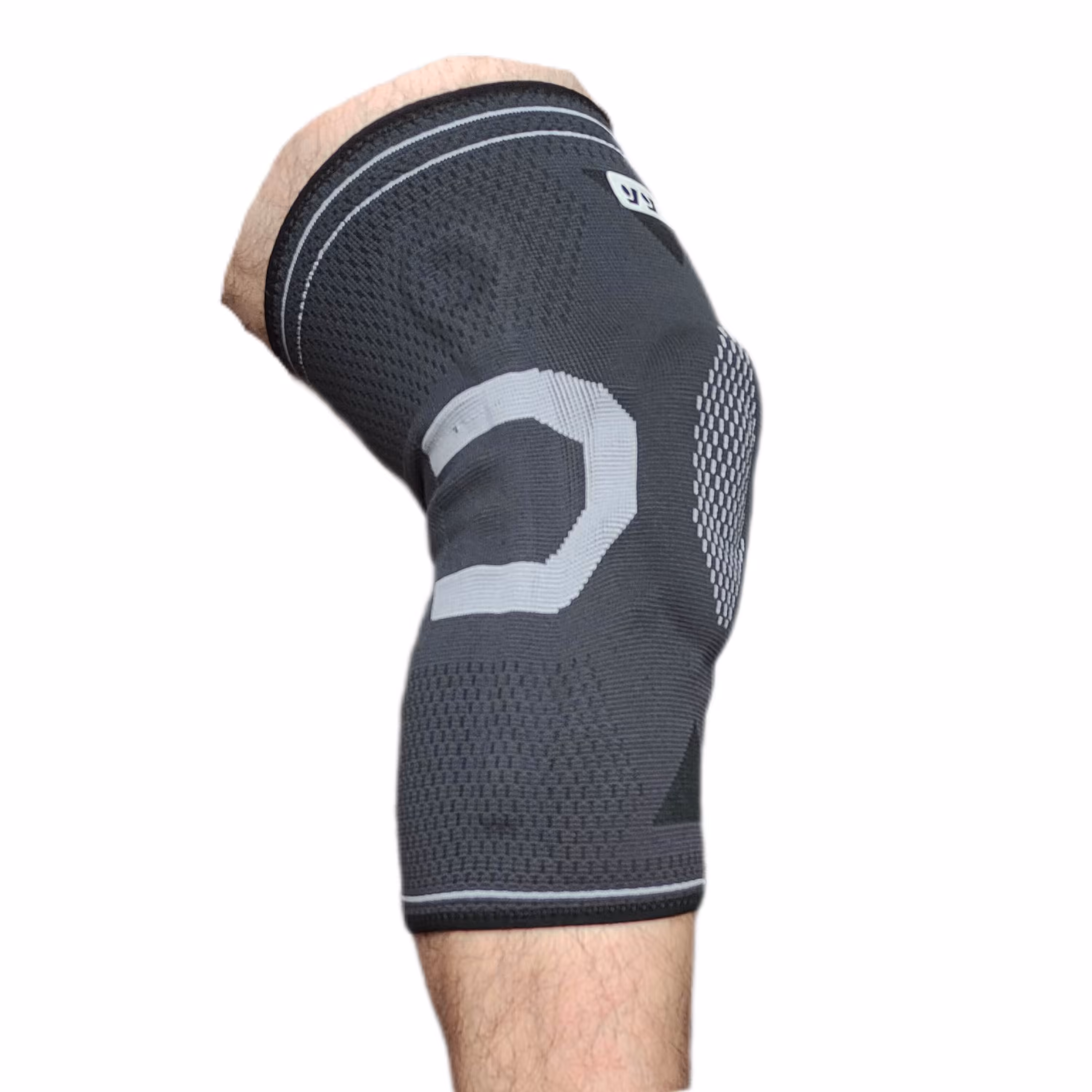 زانوبند ورزشی فنر دار  