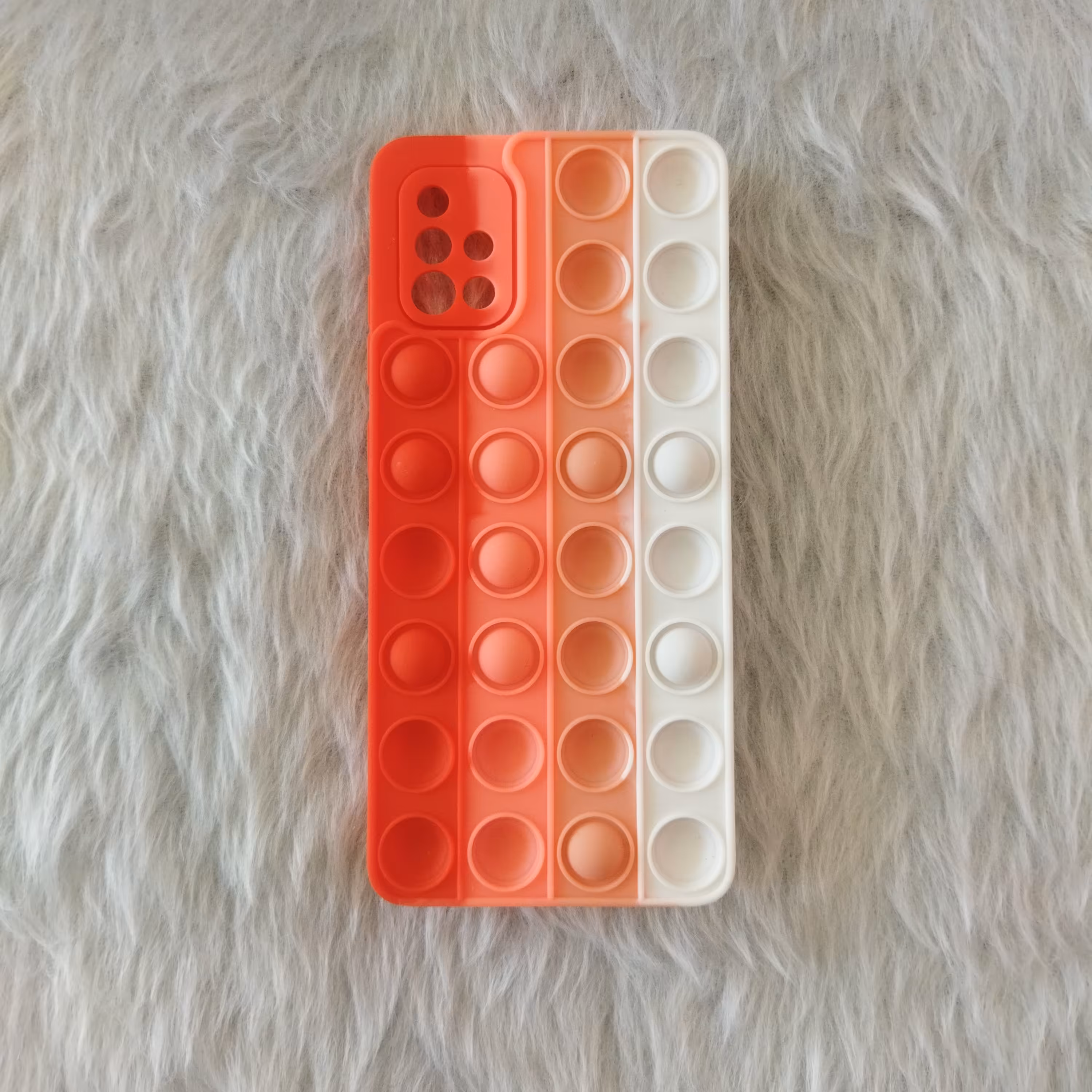 گارد پاپیتی گوشی سامسونگ A51 وM40s در رنگ های مختلف 