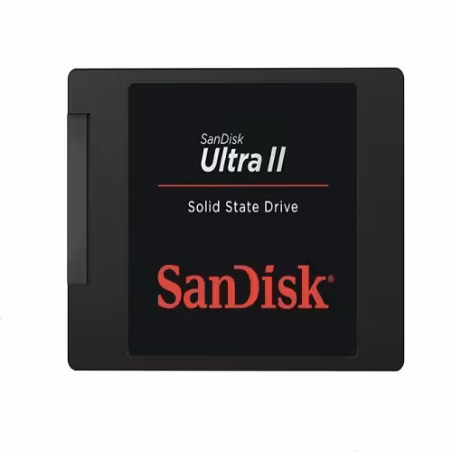 SanDisk Ultra II SSD 960GB