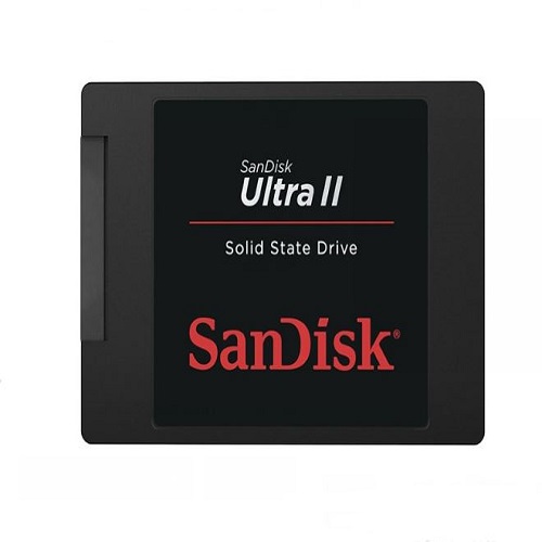 SanDisk Ultra II SSD 960GB