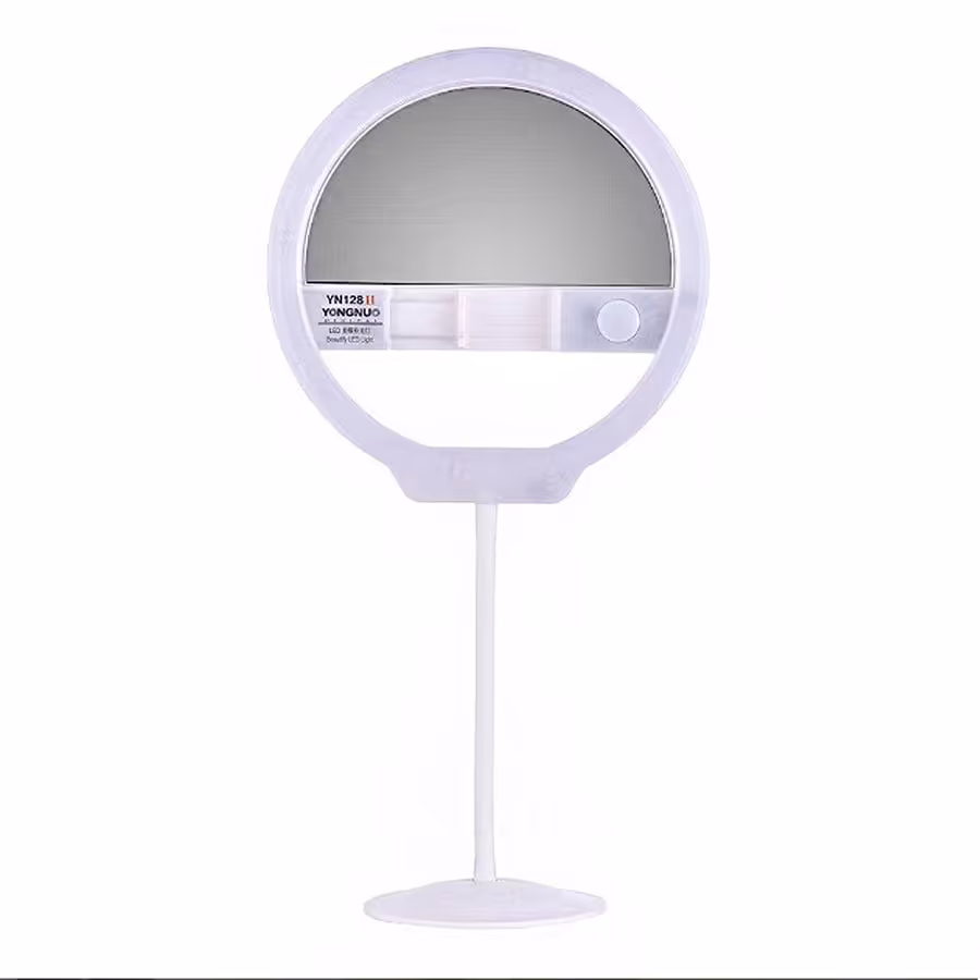 رینگ لایت یانگنو Yongnuo Digital Ring Light YN_128 II