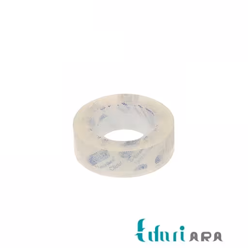 چسب نواری جانسون مدل شفاف عرض 1.7 سانتی متر