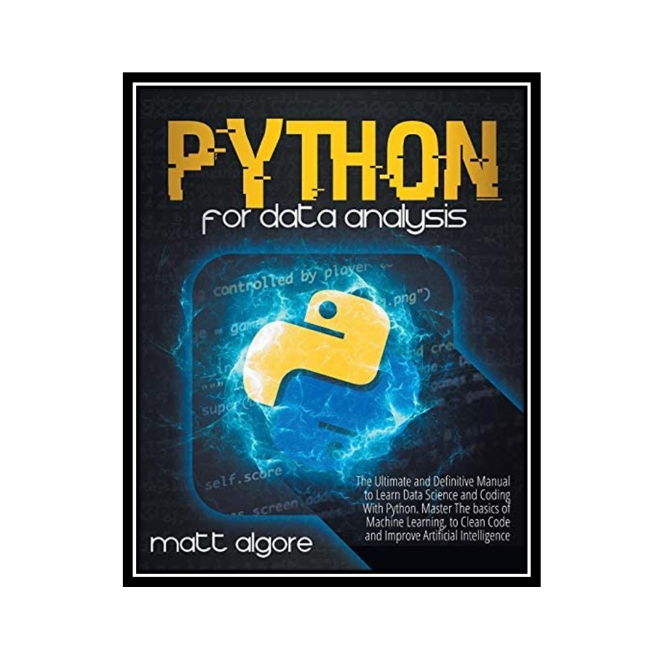 کتاب Python For Data Analysis
