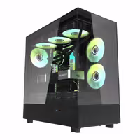 قیمت و خرید کیس کامپیوتر دارک فلش مدل DPX90 ATX | یاس ارتباط