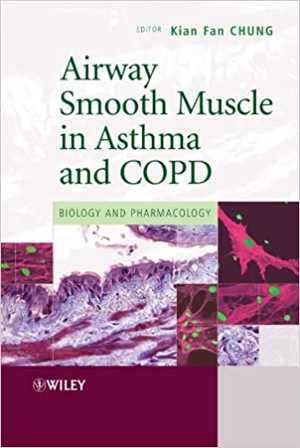[PDF] دانلود کتاب Airway Smooth Muscle In Asthma And Copd - Biology And Pharmacology, 2008
