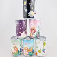 دستمال مرطوب قوطی فانتزی