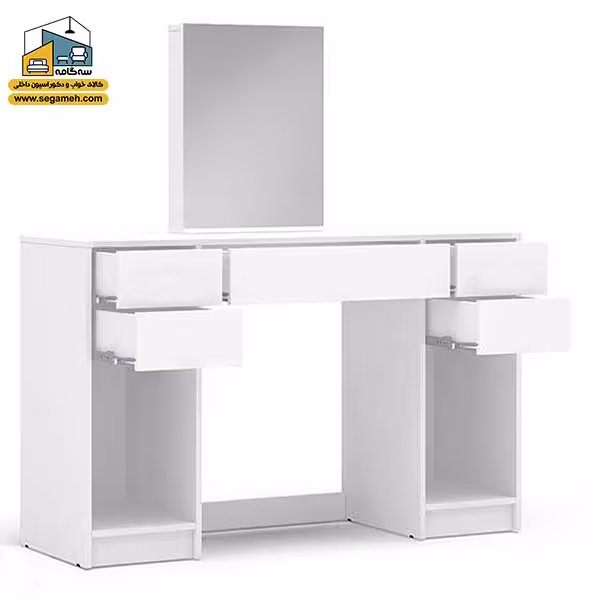 میز آرایش کد DMP104 - فروشگاه سه گامه