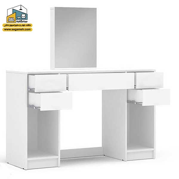 میز آرایش کد DMP104 - فروشگاه سه گامه