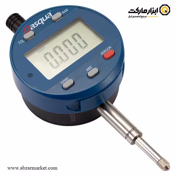 ساعت اندیکاتور داسکوا دیجیتال 12.7 میلی متر مدل 3705-5260