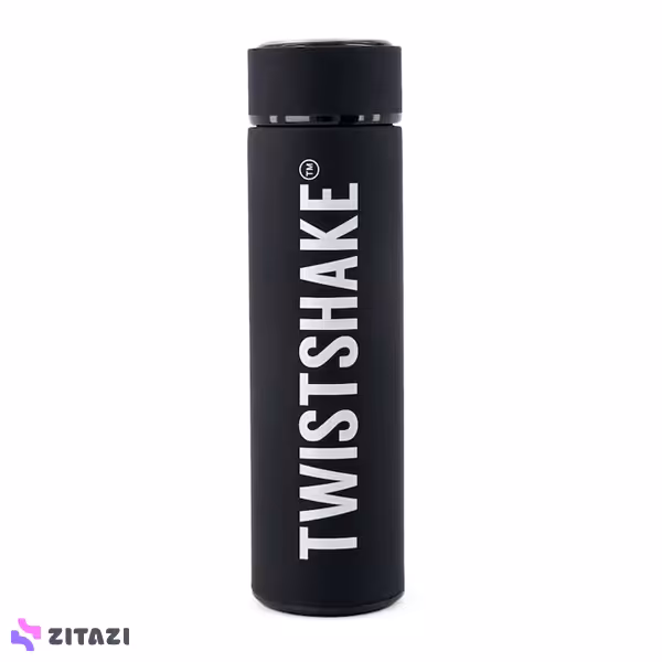 فلاسک آب گرم و سرد تویست شیک Twistshake ظرفیت 420 میلی لیتر