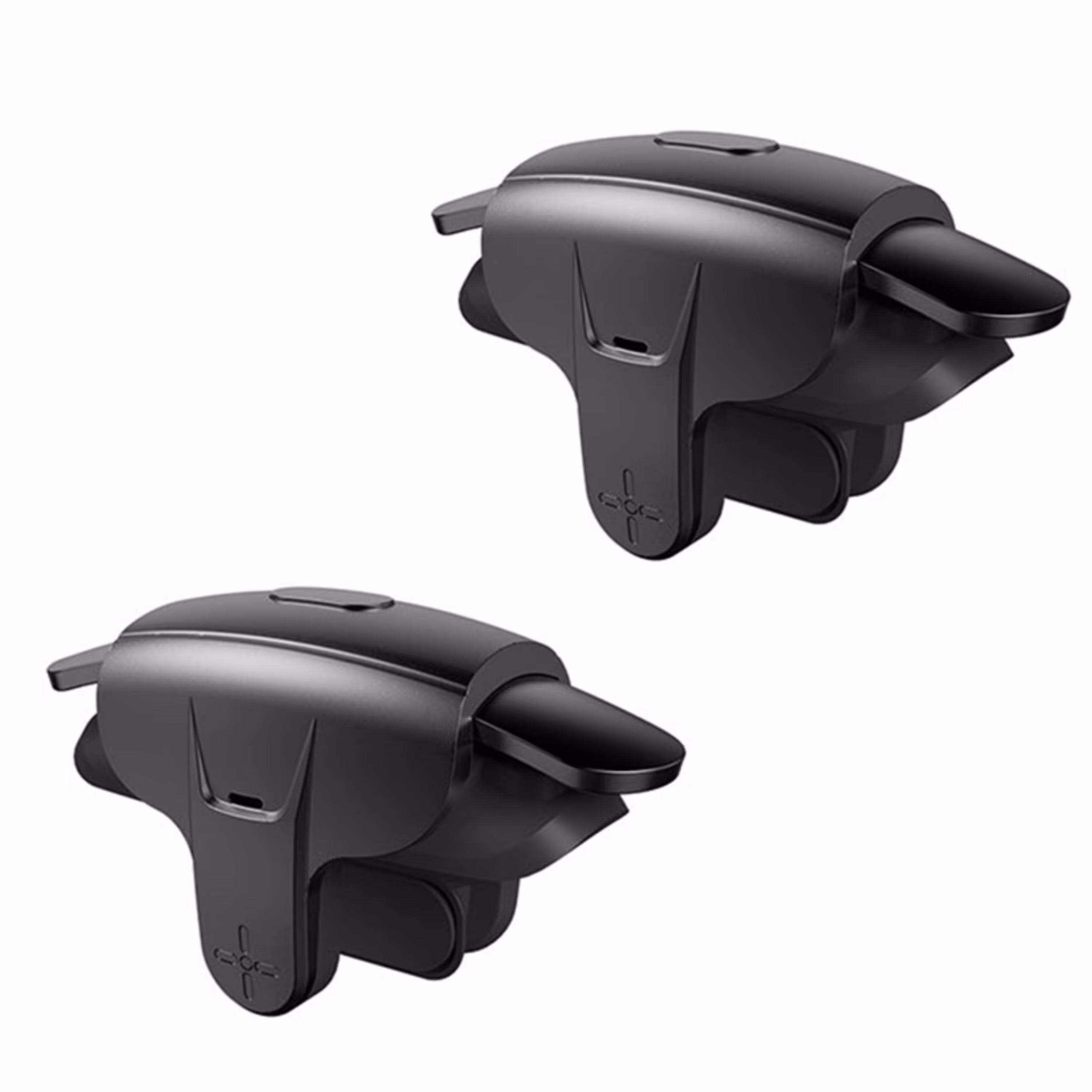 دسته بازی موبایل 4 انگشتی لیزری (پابجی و کالاف) AK05