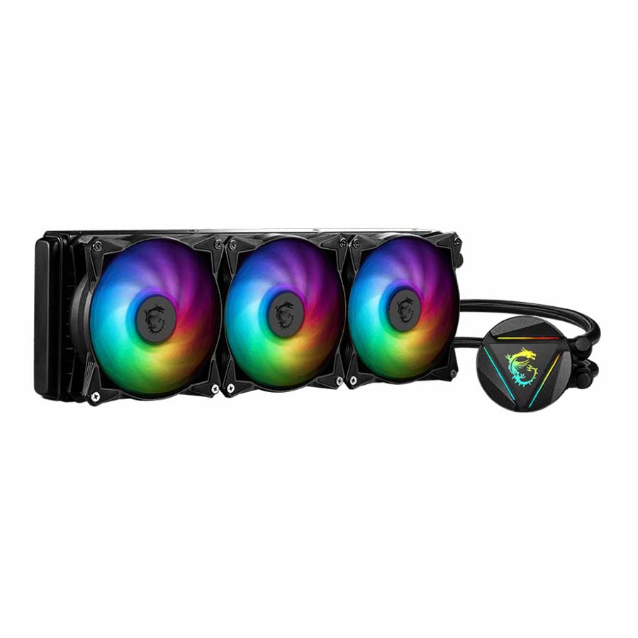 خنک کننده مایع پردازنده ام اس آی MAG CORELIQUID 360R V2