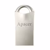 ظرفیت 8 گیگابایت - نقد و بررسی | هدیش Apacer AH117 فلش اپیسر