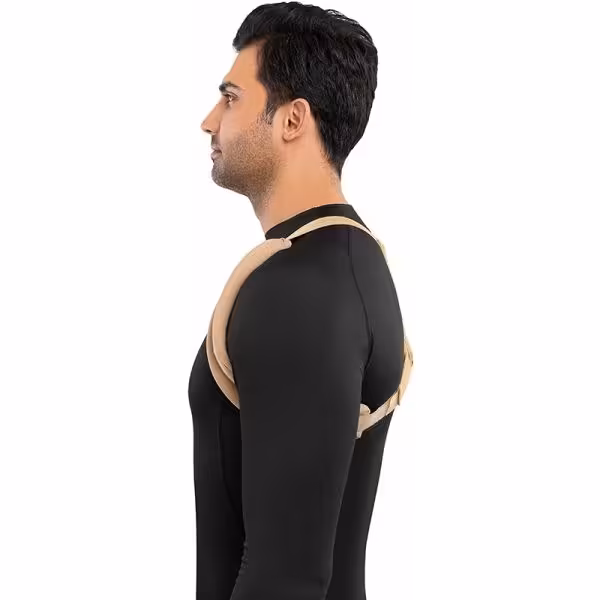 قوزبند ترقوه بند سما طب پاکان دارای سایز بندی