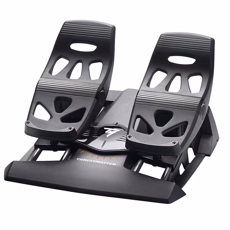 خرید پدال رانندگی Thrustmaster TFRP Rudder با بهترین قیمت