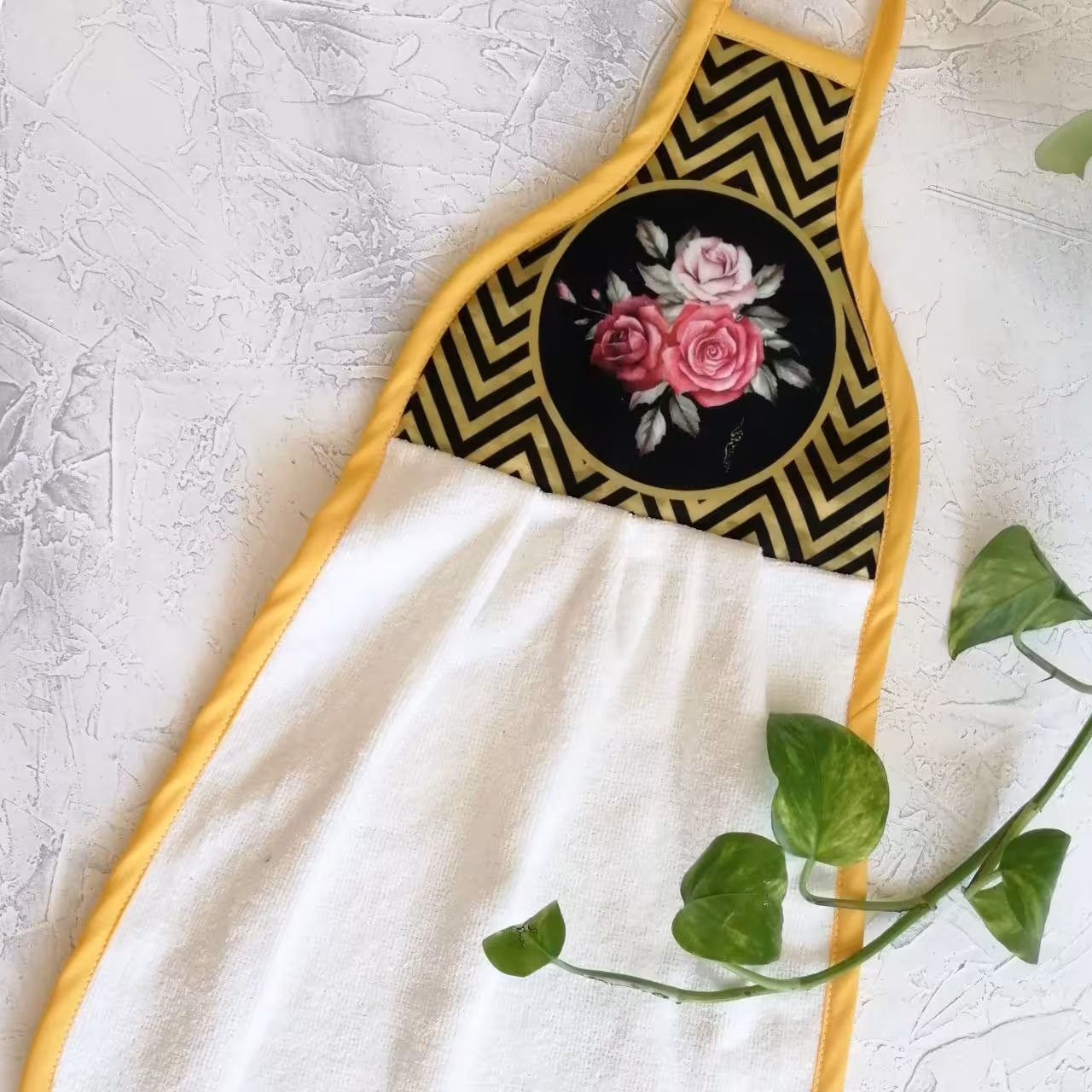 حوله آشپزخانه مدل درین طرح 13