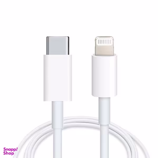 کابل تبدیل USB-C به لایتنینگ مدل hi-002 طول 1 متر غیر اصل
