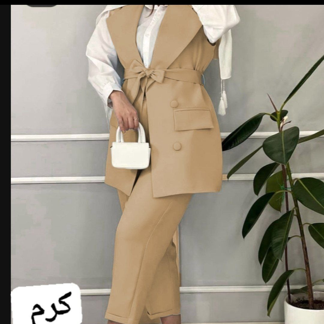 وست و شلوار مهتاب