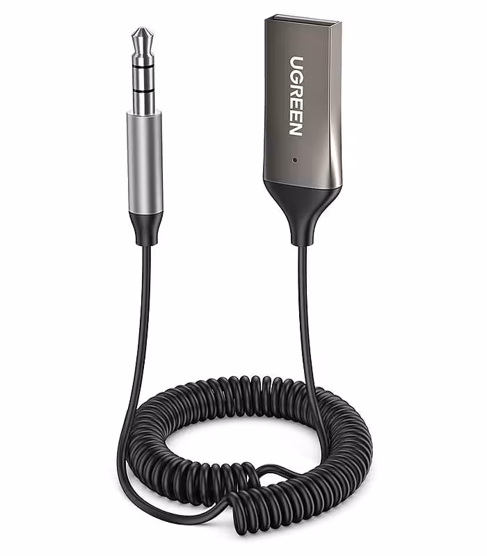 گیرنده بلوتوث صوتی یوگرین مدل CM309 70601