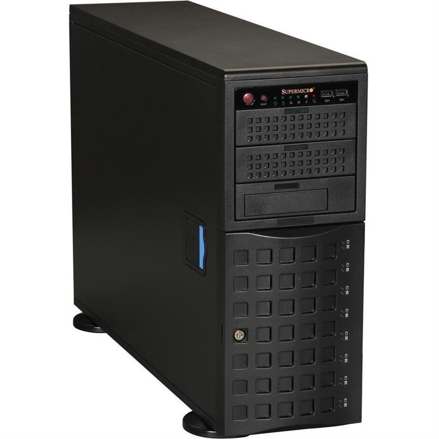 کیس سرور سوپرمیکرو مدل CSE-745TQ-R920B همراه با پاور 920 وات