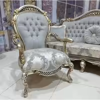 مبلمان مدل گندم نشیمن9نفره و 7 نفره تمام چوب راش  کفی فوم سرد ترکیب رنگ بندی چوب و پارچه به سلیقه مشتری 