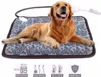 گرم کن سگ و گربه ضد آب و پد درمانی مارک ELECDON